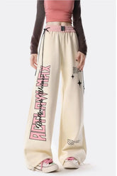 Hip Hop High Waist Hose